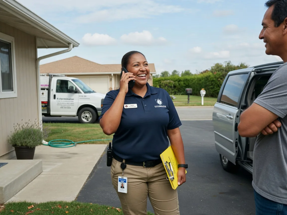 Pest Control Corcoran, CA FAQs
